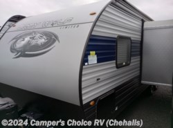 Used 2022 Forest River Grey Wolf 23DBH available in Napavine, Washington