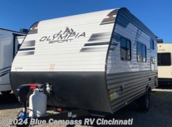 New 2022 Highland Ridge Olympia 19BH available in Cincinnati, Ohio