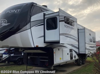 New 2022 Jayco North Point 310RLTS available in Cincinnati, Ohio