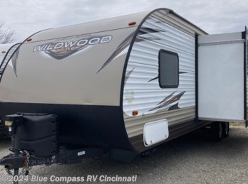 Used 2018 Forest River Wildwood 263BH available in Cincinnati, Ohio