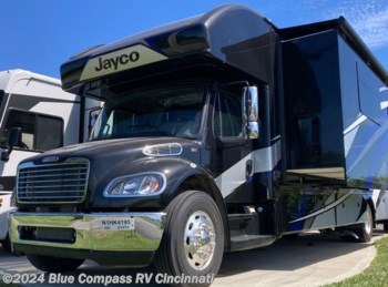 New 2022 Jayco Seneca 37K available in Cincinnati, Ohio
