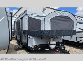 Used 2022 Coachmen Clipper Camping Trailers 1285SST Classic available in Cincinnati, Ohio