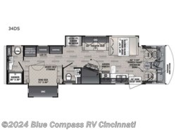  New 2023 Forest River FR3 34DS available in Cincinnati, Ohio