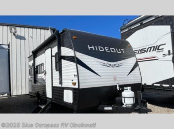 Used 2021 Keystone Hideout Single Axle 174RK available in Cincinnati, Ohio