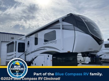 New 2024 Jayco North Point 390CKDS available in Cincinnati, Ohio