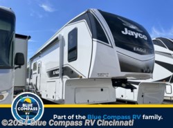 New 2024 Jayco Eagle 335RDOK available in Cincinnati, Ohio