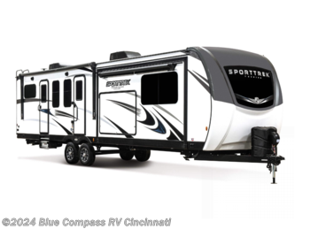New 2024 Venture RV SportTrek Touring Edition STT333VFK available in Cincinnati, Ohio