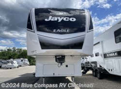 New 2024 Jayco Eagle 370FBTS available in Cincinnati, Ohio