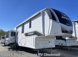 New 2024 Jayco Eagle 370FBTS available in Cincinnati, Ohio