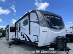 New 2024 Venture RV SportTrek Touring Edition STT343VIK available in Cincinnati, Ohio