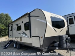 Used 2020 Forest River Flagstaff Micro Lite 25FBLS available in Cincinnati, Ohio