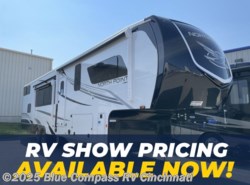 New 2025 Jayco North Point 390CKDS available in Cincinnati, Ohio