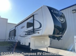 Used 2019 Forest River Cedar Creek Hathaway Edition 36CK2 available in Cincinnati, Ohio