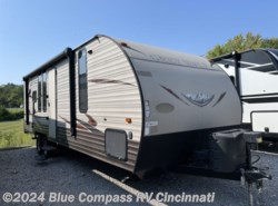 Used 2017 Forest River Cherokee Grey Wolf 24RK available in Cincinnati, Ohio