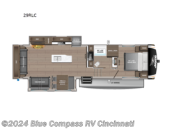 New 2024 Jayco Eagle HT 29RLC available in Cincinnati, Ohio