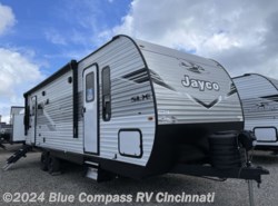 New 2025 Jayco Jay Flight SLX 262RLS available in Cincinnati, Ohio