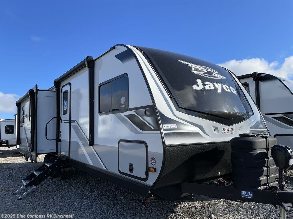 New 2025 Jayco Jay Feather 27MK available in Cincinnati, Ohio