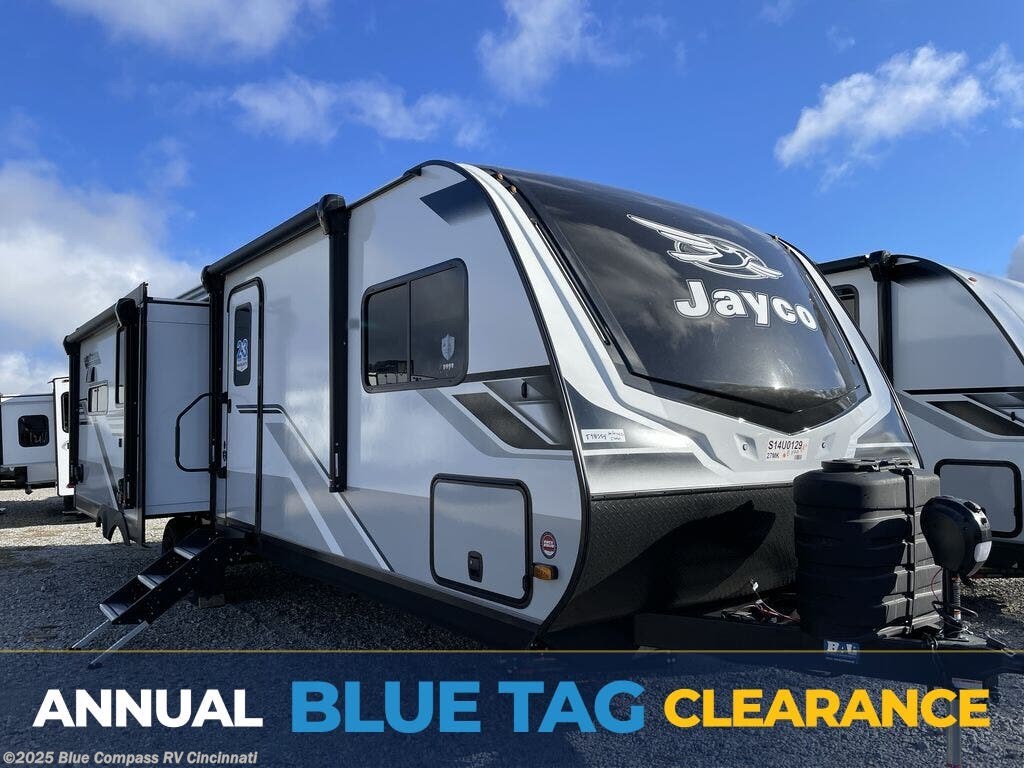 New 2025 Jayco Jay Feather 27MK available in Cincinnati, Ohio