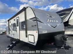 New 2025 Jayco Jay Flight SLX 261BHS available in Cincinnati, Ohio