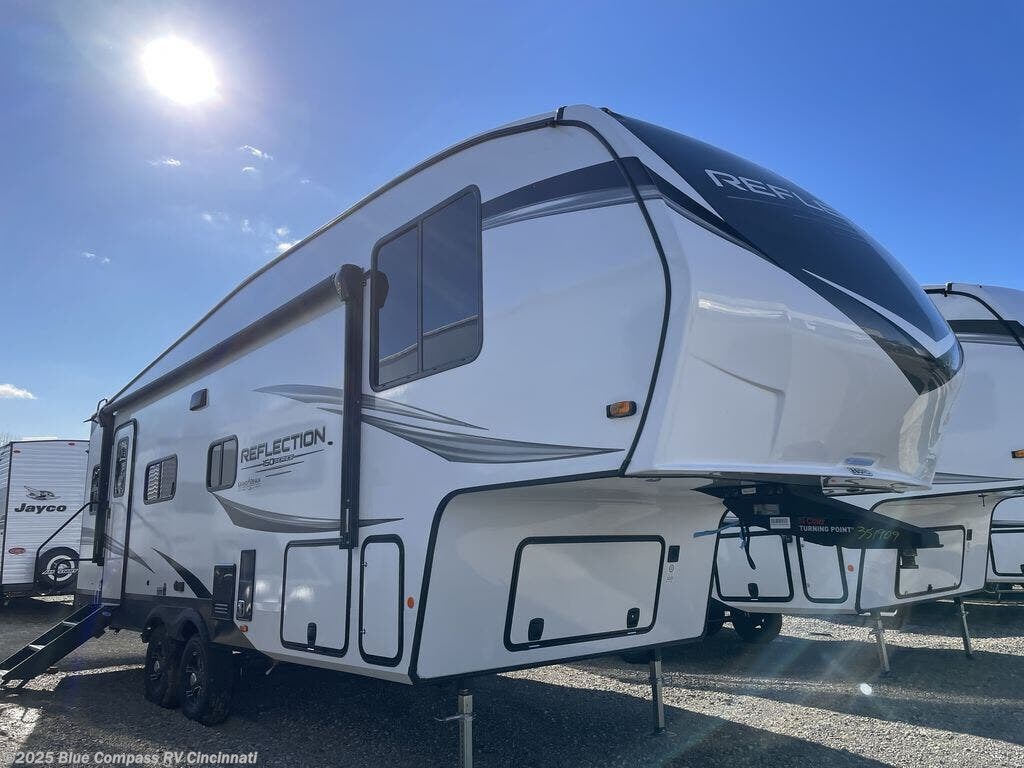 New 2025 Grand Design Reflection 150 Series 260RD available in Cincinnati, Ohio
