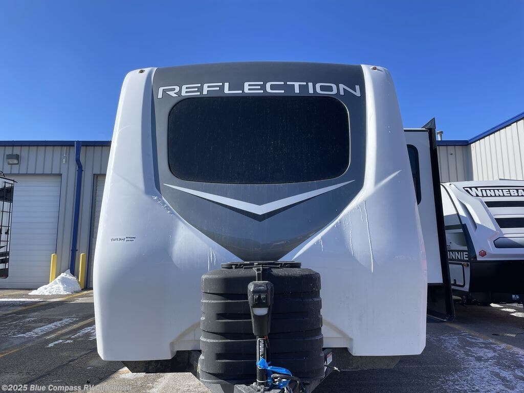 New 2025 Grand Design Reflection 322FKTS available in Cincinnati, Ohio