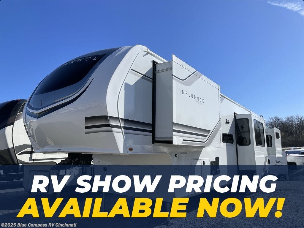 New 2025 Grand Design Influence 3804DS available in Cincinnati, Ohio