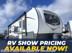 New 2025 Forest River Flagstaff Micro Lite 25BRDS available in Cincinnati, Ohio