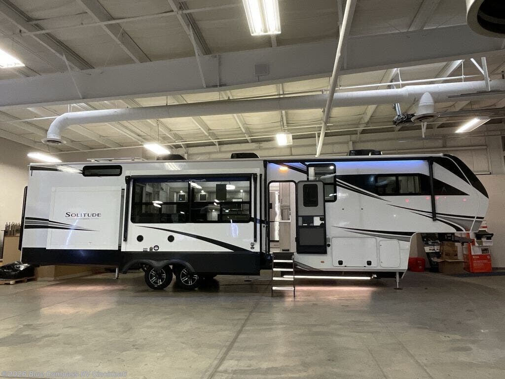 New 2025 Grand Design Solitude 391DL available in Cincinnati, Ohio