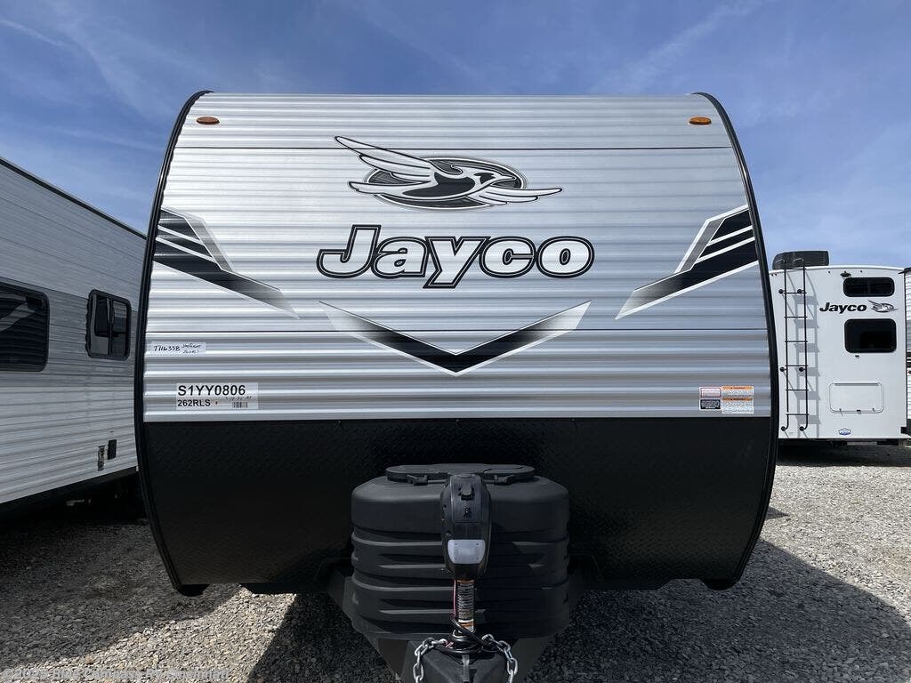 New 2025 Jayco Jay Flight SLX 262RLS available in Cincinnati, Ohio