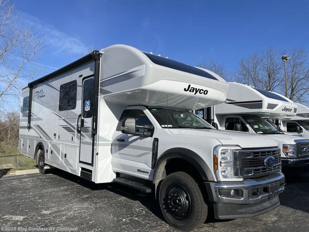 New 2025 Jayco Greyhawk XL 33F available in Cincinnati, Ohio