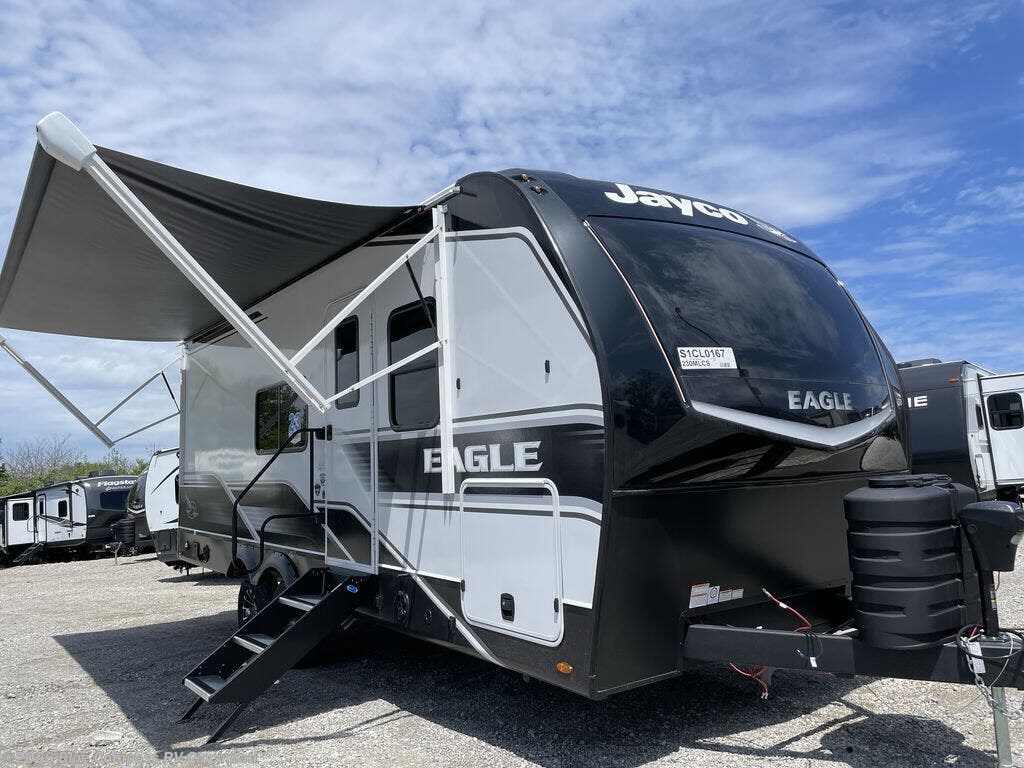 New 2025 Jayco Eagle HT 230MLCS available in Cincinnati, Ohio