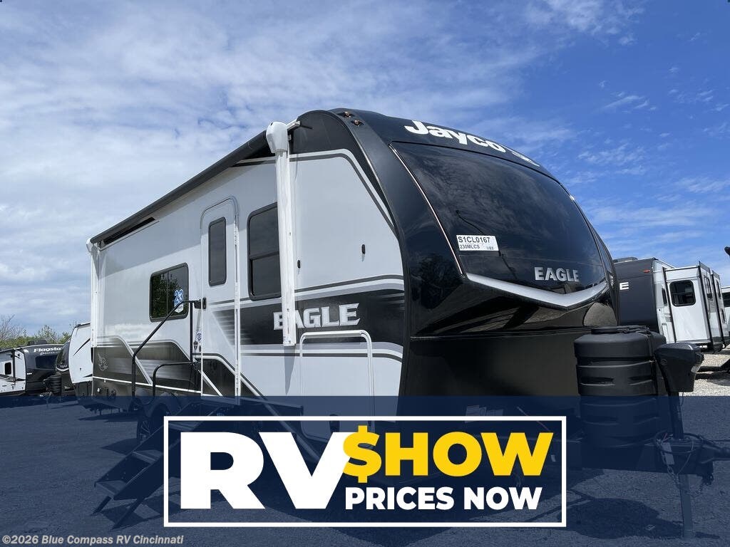 New 2025 Jayco Eagle HT 230MLCS available in Cincinnati, Ohio