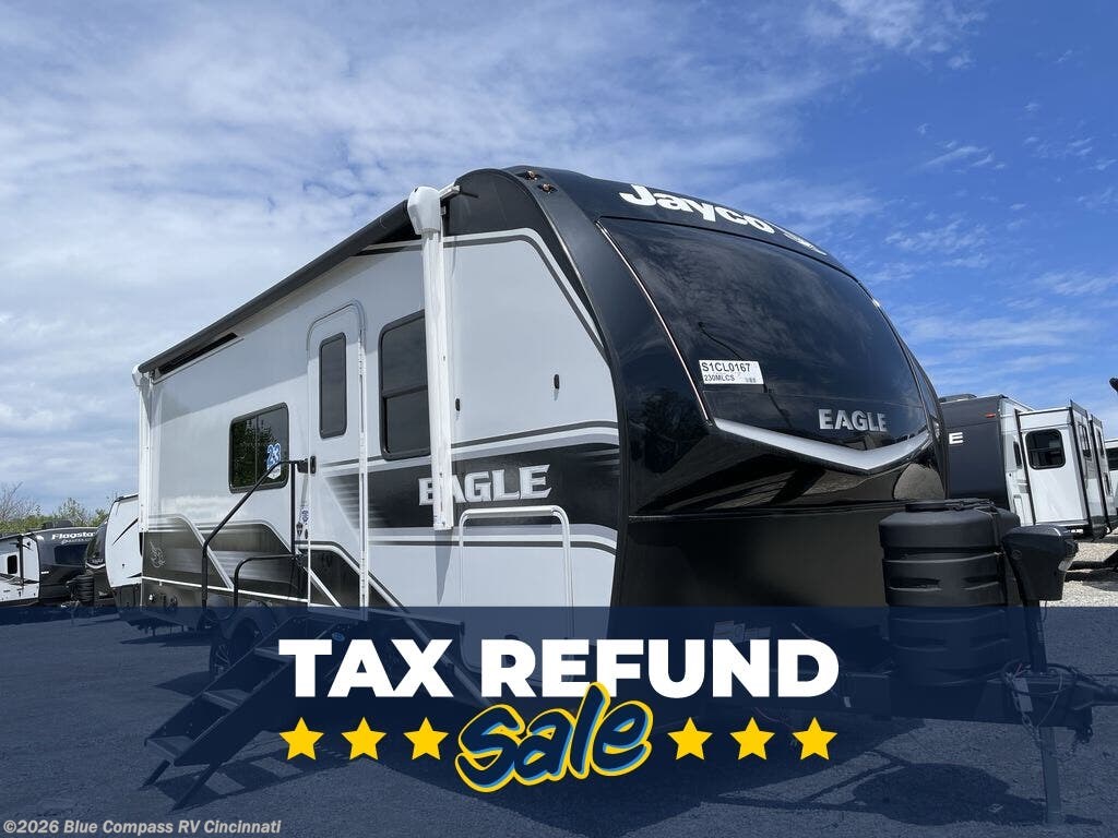 New 2025 Jayco Eagle HT 230MLCS available in Cincinnati, Ohio