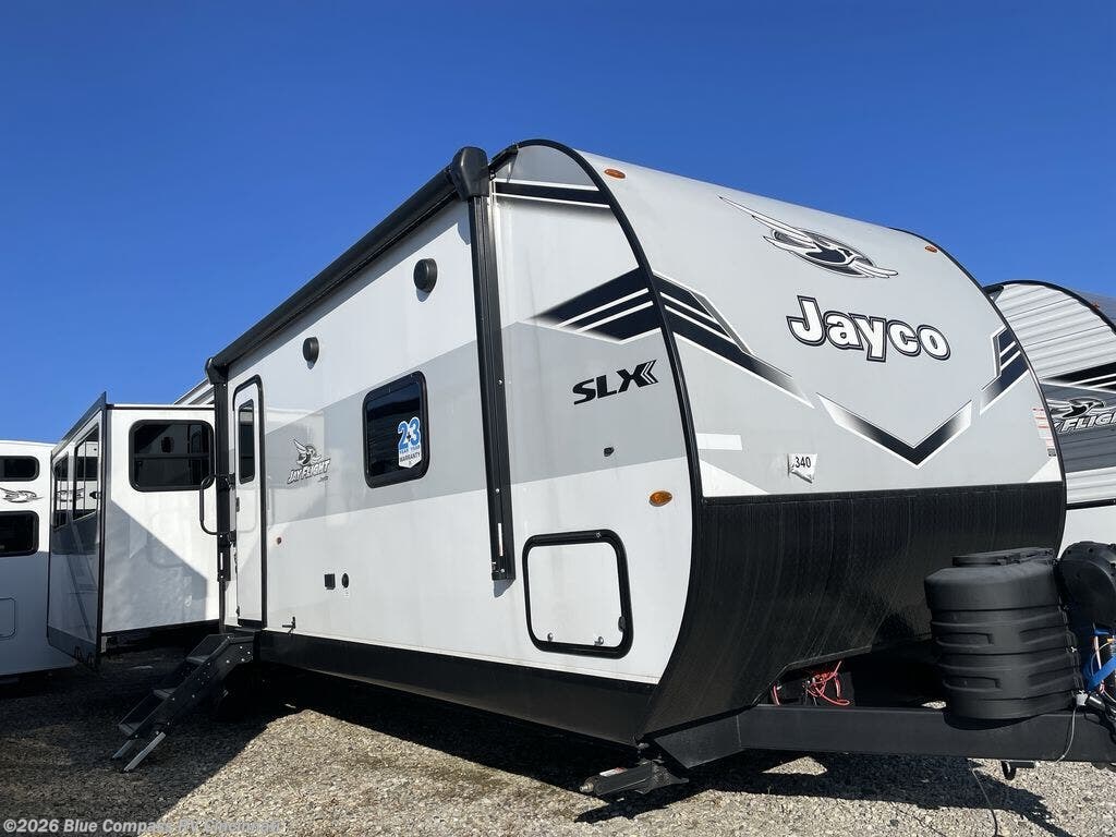 New 2025 Jayco Jay Flight SLX 334RTS available in Cincinnati, Ohio