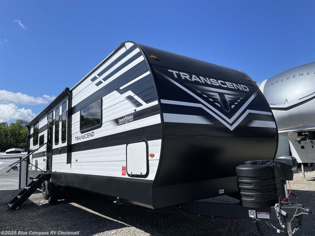 New 2025 Grand Design Transcend Xplor 315RKT available in Cincinnati, Ohio