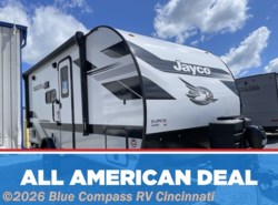 New 2025 Jayco Jay Feather Micro 183FBS available in Cincinnati, Ohio