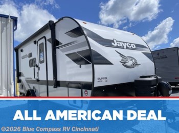 New 2025 Jayco Jay Feather Micro 183FBS available in Cincinnati, Ohio