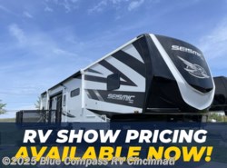 New 2025 Jayco Seismic 413 available in Cincinnati, Ohio