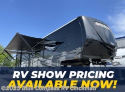 New 2025 Jayco Seismic Luxury Series 4113 available in Cincinnati, Ohio