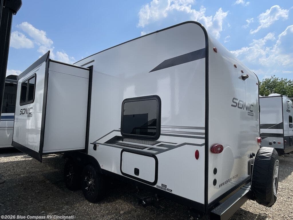 New 2025 Venture RV Sonic SN220VBH available in Cincinnati, Ohio