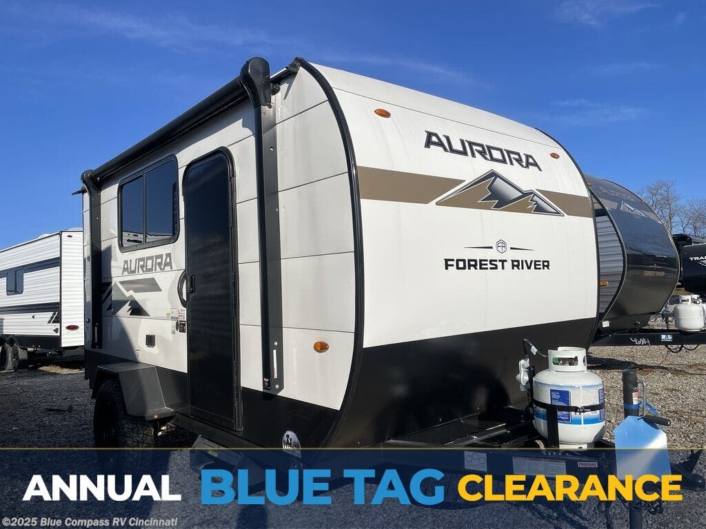 New 2025 Forest River Aurora ROK 12 ROK available in Cincinnati, Ohio