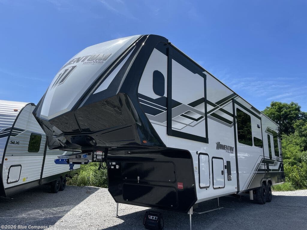 New 2025 Grand Design Momentum M-Class 344M available in Cincinnati, Ohio