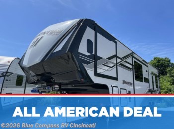 New 2026 Grand Design Momentum 344M available in Cincinnati, Ohio