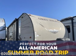 Used 2017 Forest River Cherokee Grey Wolf 26RR available in Cincinnati, Ohio