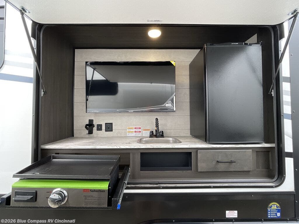 New 2026 Venture RV SportTrek Touring Edition STTF353VRK available in Cincinnati, Ohio