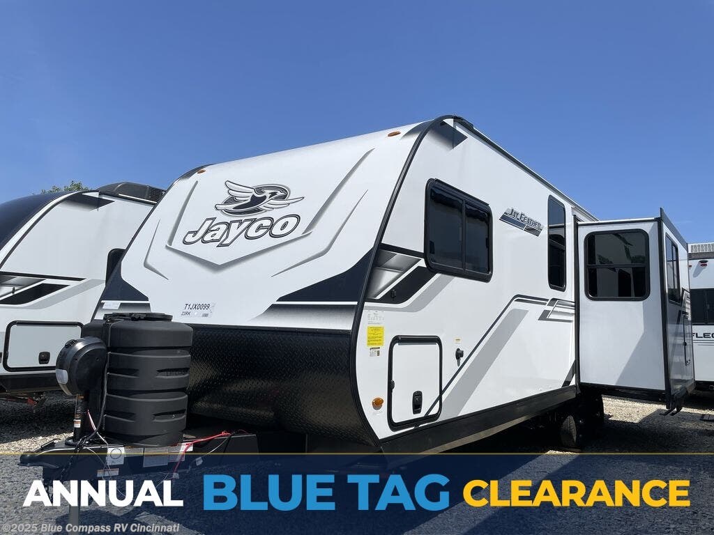 New 2026 Jayco Jay Feather 23RK available in Cincinnati, Ohio