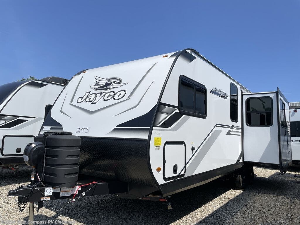 New 2026 Jayco Jay Feather 23RK available in Cincinnati, Ohio