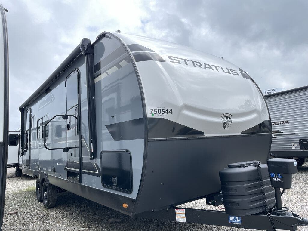 New 2026 Venture RV Stratus SR241VRK available in Cincinnati, Ohio
