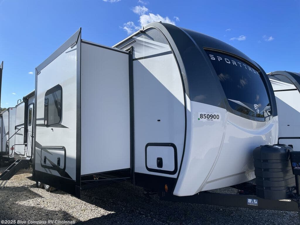 New 2026 Venture RV SportTrek Touring Edition STT292VRB available in Cincinnati, Ohio