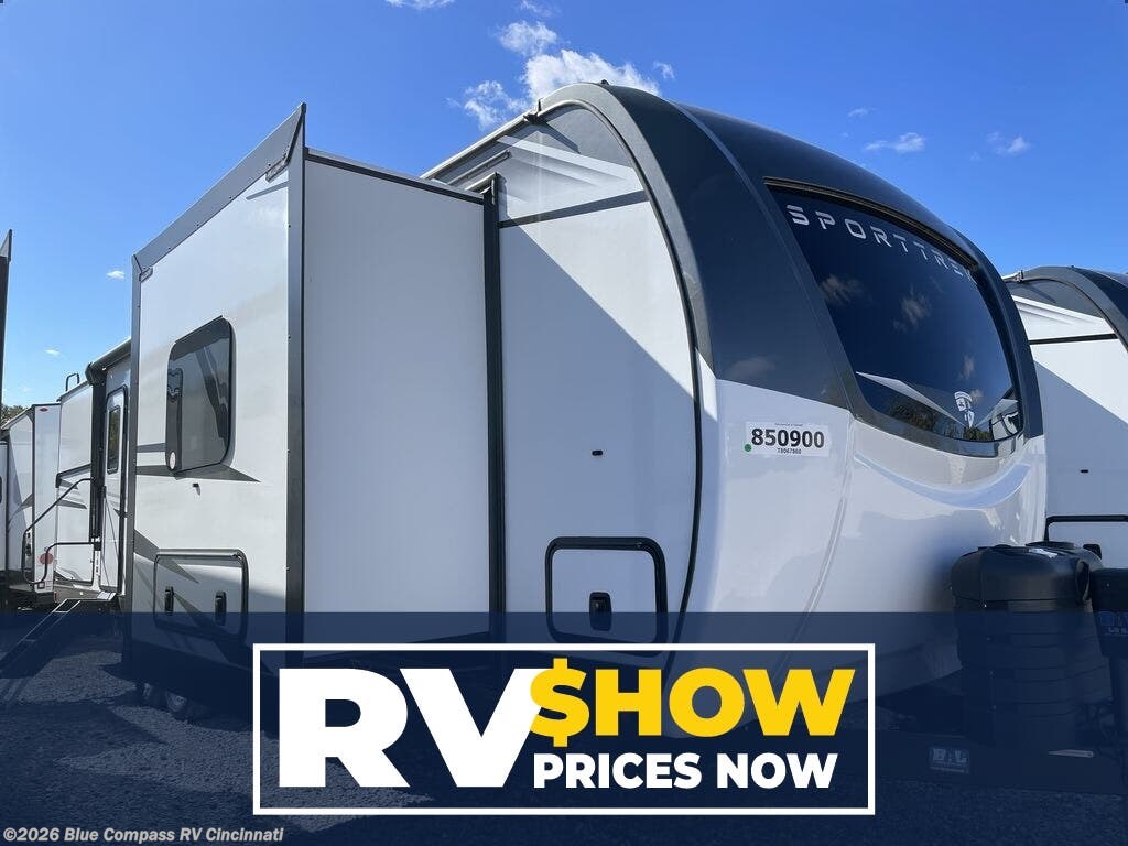 New 2026 Venture RV SportTrek Touring Edition STT292VRB available in Cincinnati, Ohio